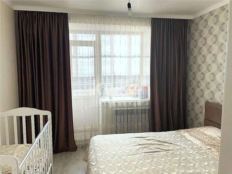 Продажа 3-комнатной квартиры, 68 м² - Продажа трехкомнатных квартир на Юго-Востоке Караганды - страница 23 фото 4 из 11