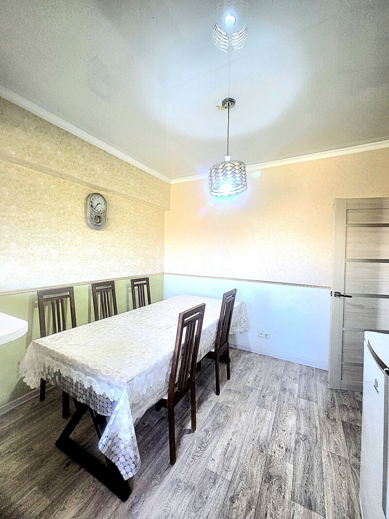 Продажа 5-комнатной квартиры, 137.3 м² - Продажа пятикомнатных и более квартир в монолитно-каркасном доме в Алматы фото 23 из 27