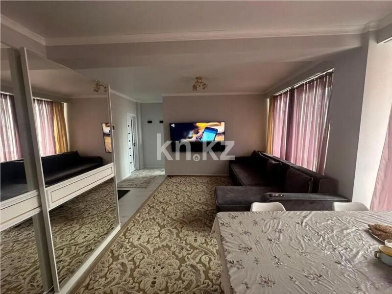 Продажа 2-комнатной квартиры, 44 м² - Продажа двухкомнатных квартир в Наурызбайском р-не Алматы - страница 24 фото 1 из 3