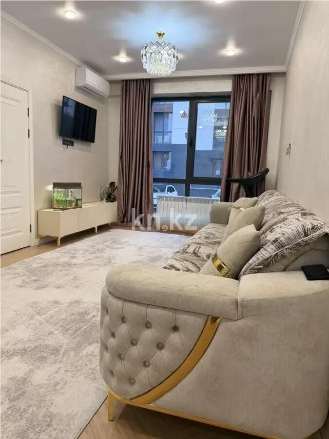 Продажа 3-комнатной квартиры, 65 м² - Продажа квартир в монолитно-каркасном доме в Алматы - страница 4 фото 1 из 5