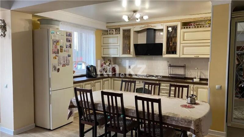 Продажа 3-комнатной квартиры, 96 м² - Продажа трехкомнатных квартир в монолитно-каркасном доме в Казахстане фото 3 из 6