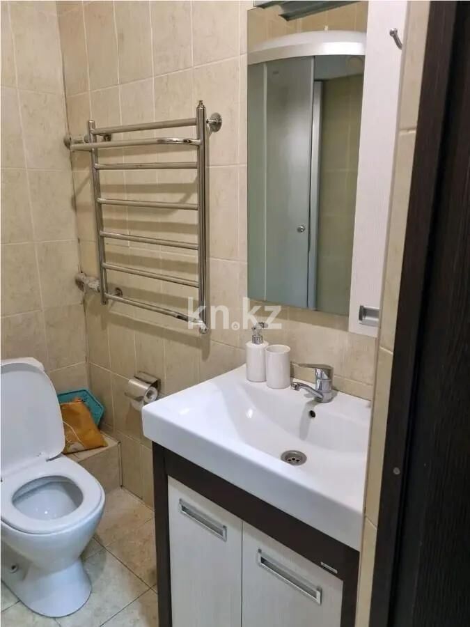 Продажа 1-комнатной квартиры, 40 м² - Продажа  однокомнатных квартир в новостройках Алматы - страница 50 фото 4 из 4