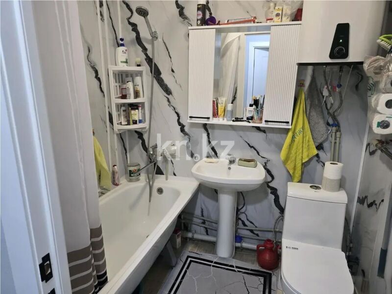 Продажа 2-комнатной квартиры, 55 м² - Продажа квартир в монолитно-каркасном доме в Алматы - страница 329 фото 4 из 5