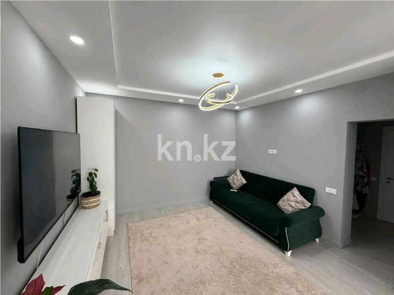 Продажа 2-комнатной квартиры, 49 м² - Продажа квартир в Семее фото 1 из 5