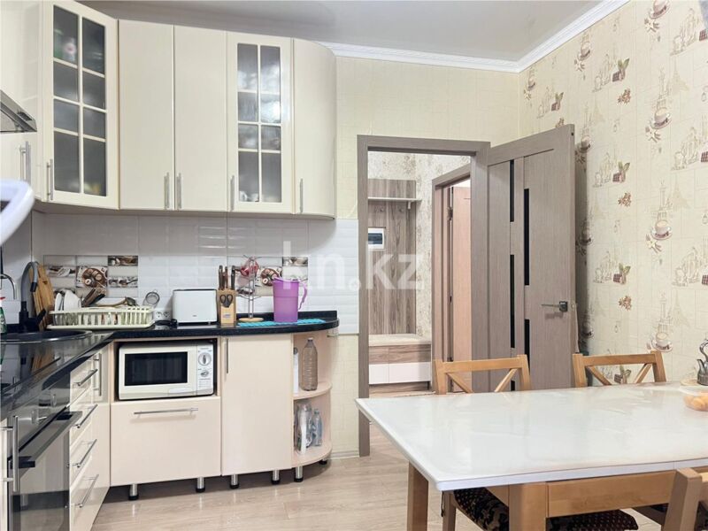 Продажа 4-комнатной квартиры, 86 м² - Продажа четырехкомнатных квартир в кирпичном доме в Караганде - страница 5 фото 19 из 36