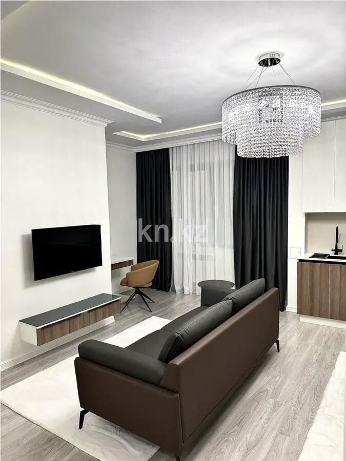 Продажа 2-комнатной квартиры, 51 м² - Продажа двухкомнатных квартир в Наурызбайском р-не Алматы - страница 15 фото 1 из 5