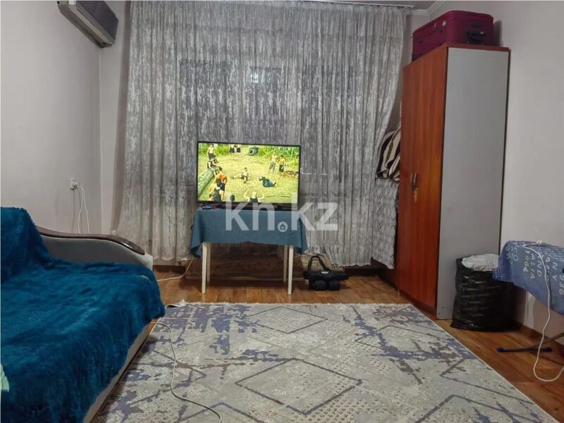 Продажа 1-комнатной квартиры, 41 м² - Продажа однокомнатных квартир в панельном доме в Алматы - страница 27 фото 1 из 3