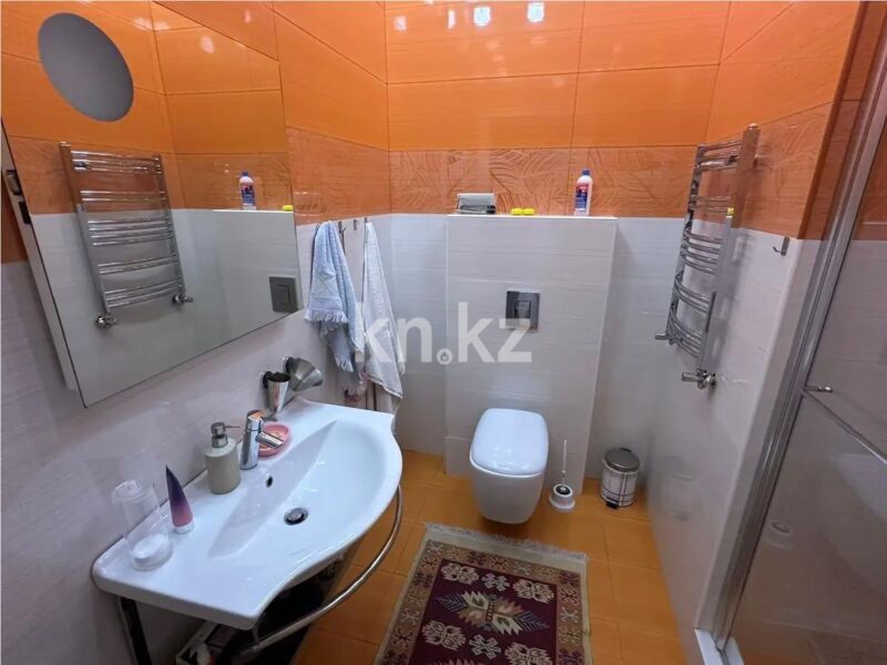 Продажа 3-комнатной квартиры, 158 м² - Продажа трехкомнатных квартир в блочном доме в Алматы фото 5 из 6