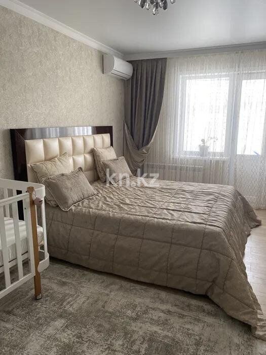 Продажа 3-комнатной квартиры, 101 м² - Продажа трехкомнатных квартир в монолитно-каркасном доме в Казахстане - страница 25 фото 2 из 6