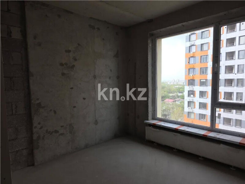 Продажа 1-комнатной квартиры, 40.9 м² - Продажа однокомнатных квартир в Бостандыкском р-не Алматы фото 2 из 3