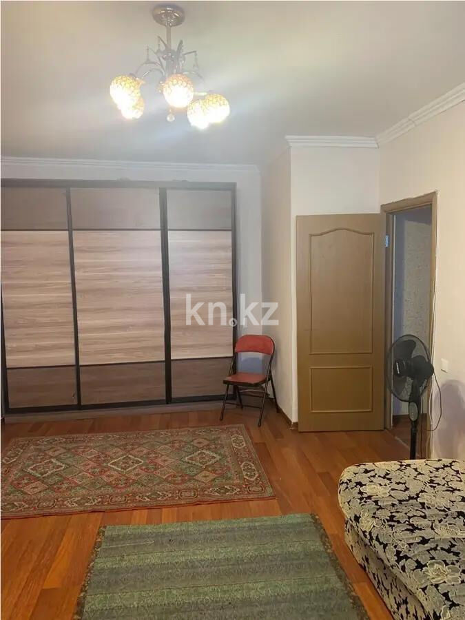 Продажа 1-комнатной квартиры, 44.6 м² - Продажа однокомнатных квартир в Алатауском р-не Алматы - страница 2 фото 1 из 6