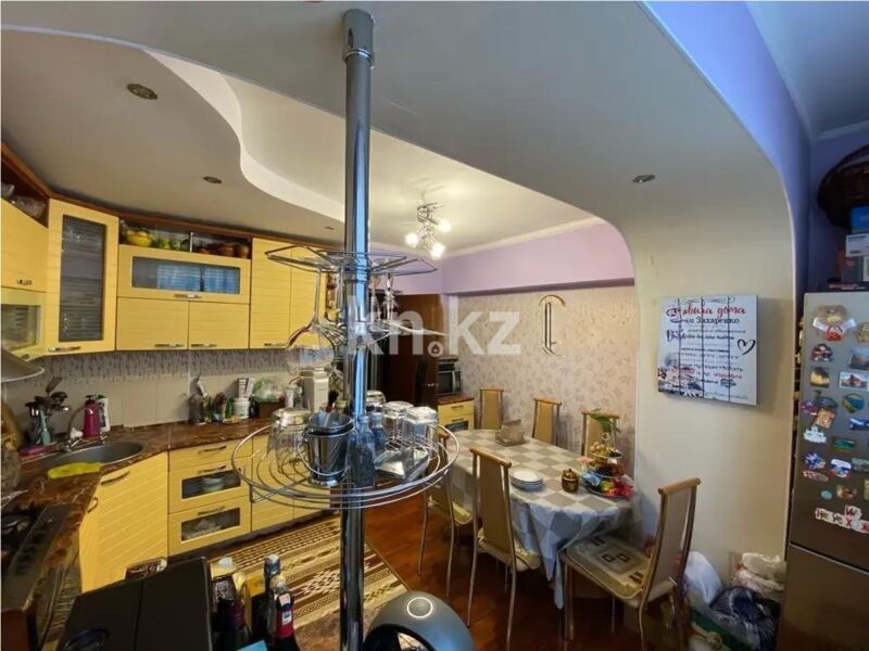 Продажа 3-комнатной квартиры, 81.6 м² - Продажа трехкомнатных квартир в кирпичном доме в Алматы - страница 7 фото 4 из 8
