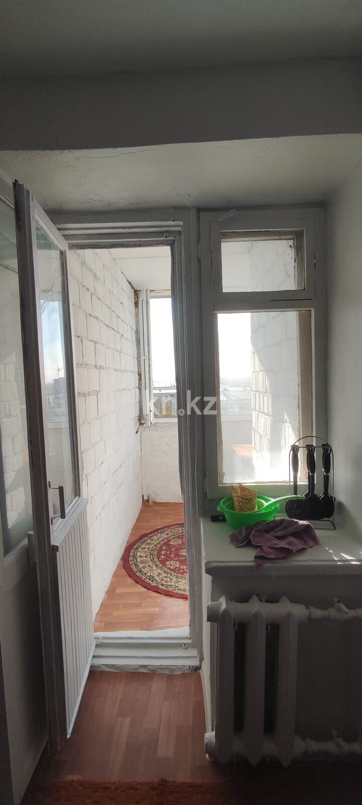 Продажа 1-комнатной квартиры, 30 м² - Аренда комнат в Темиртау фото 7 из 13