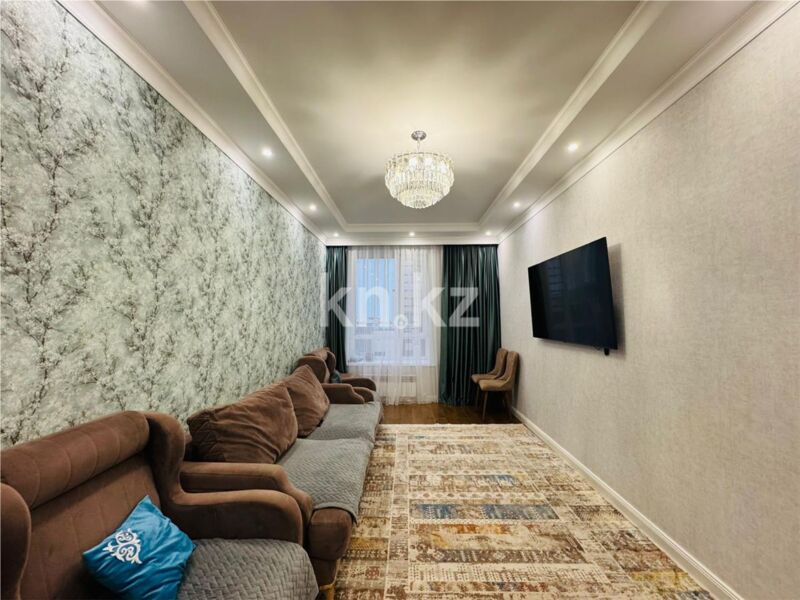 Продажа 3-комнатной квартиры, 86.5 м² - Продажа квартир в кирпичном доме в Астане - страница 224 фото 1 из 13