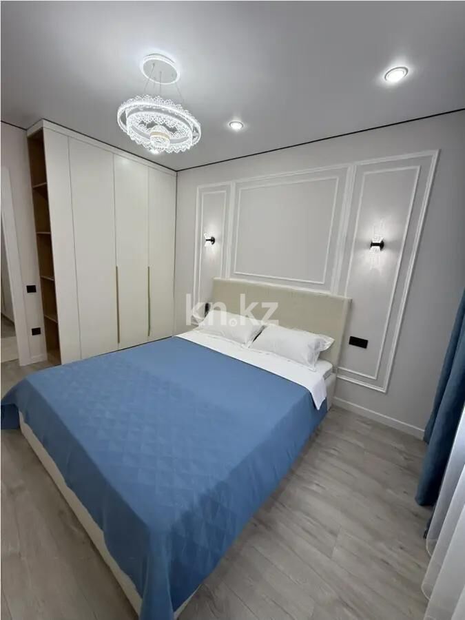Продажа 3-комнатной квартиры, 60 м² - Продажа  трехкомнатных квартир в новостройках Алматы фото 2 из 7