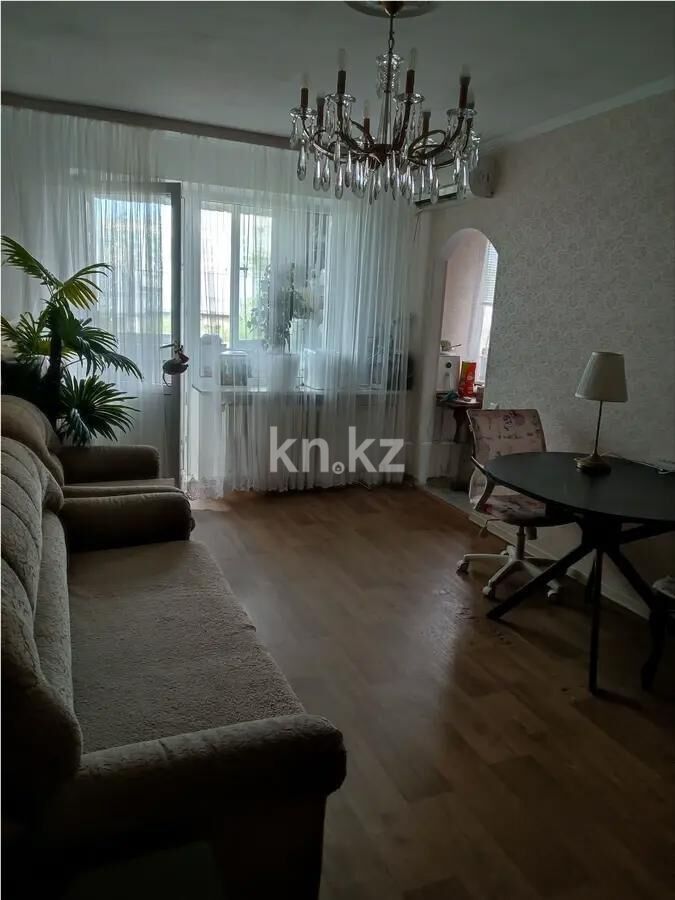 Продажа 3-комнатной квартиры, 65 м² - Продажа трехкомнатных квартир в Бостандыкском р-не Алматы - страница 12 фото 1 из 7
