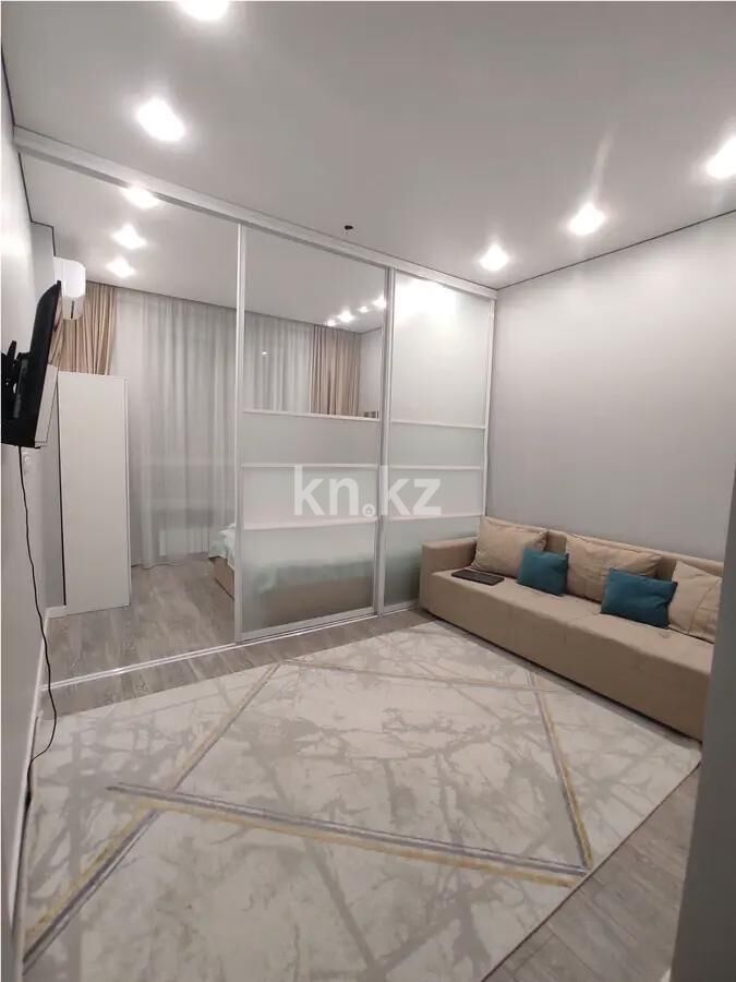 Продажа 1-комнатной квартиры, 46 м² - Продажа однокомнатных квартир в Ауэзовском р-не Алматы - страница 17 фото 1 из 4