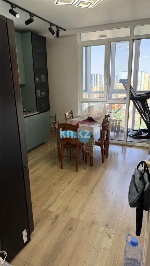 Продажа 2-комнатной квартиры, 63 м² - Продажа двухкомнатных квартир в монолитно-каркасном доме в Казахстане - страница 155 фото 3 из 6