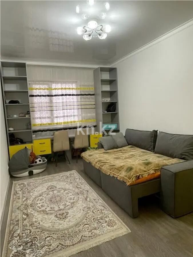 Продажа 3-комнатной квартиры, 98.8 м² - Продажа трехкомнатных квартир в монолитно-каркасном доме в Казахстане - страница 3 фото 3 из 5