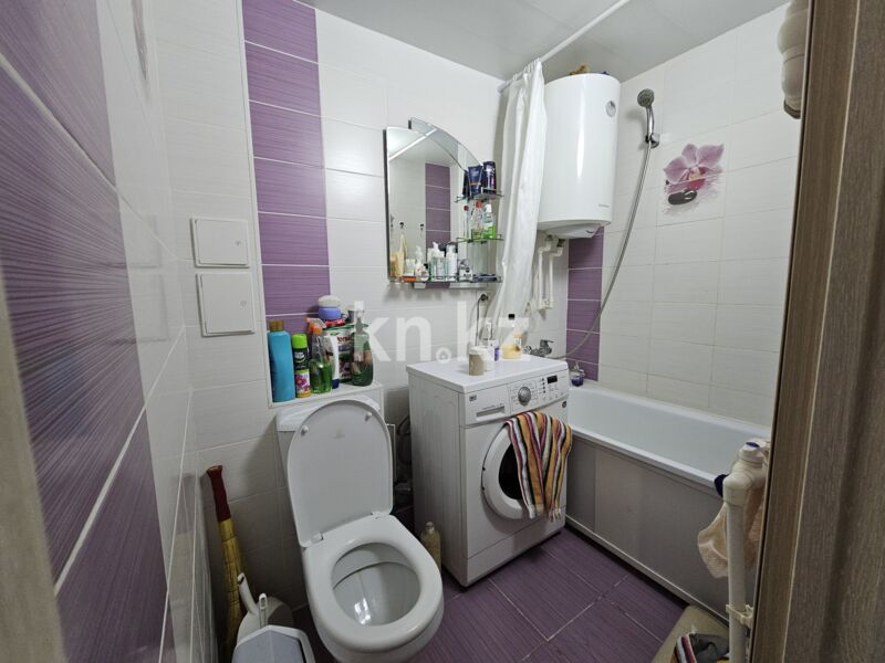 Продажа 3-комнатной квартиры, 63.1 м² - Продажа трехкомнатных квартир от собственников в Абае фото 8 из 11