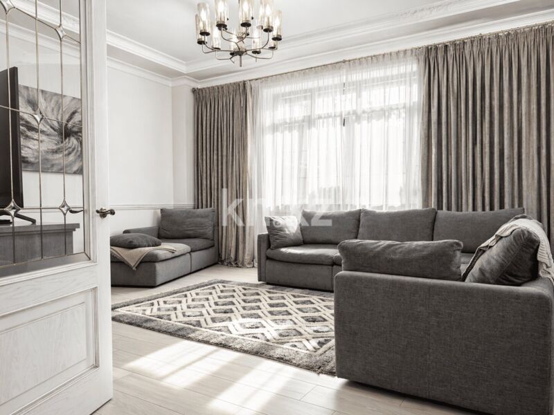 Продажа 6-комнатного дома, 415 м² - Продажа домов, коттеджей в Медеуском р-не Алматы фото 23 из 33