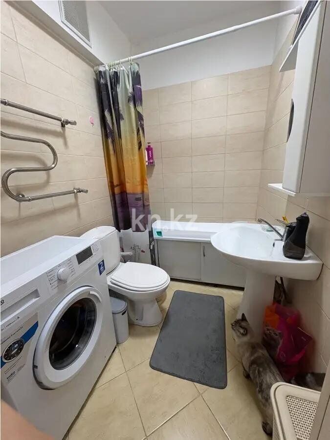 Продажа 1-комнатной квартиры, 27 м² - Продажа однокомнатных квартир от собственников в Алматы - страница 12 фото 4 из 5