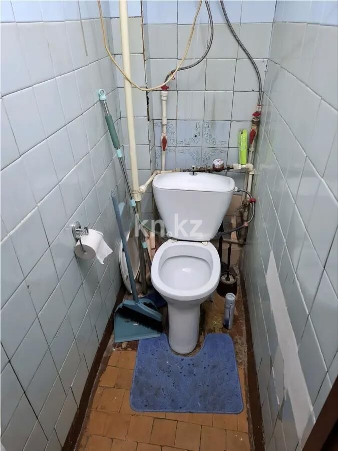 Продажа 2-комнатной квартиры, 43 м² - Продажа двухкомнатных квартир в кирпичном доме в Казахстане фото 5 из 6
