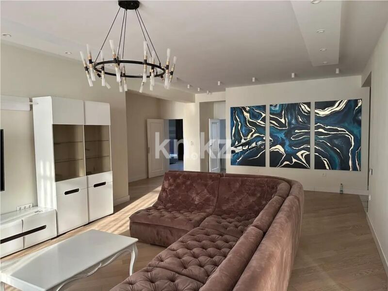 Продажа 4-комнатной квартиры, 183 м² - Продажа четырехкомнатных квартир от собственников в Алматы - страница 6 фото 1 из 6