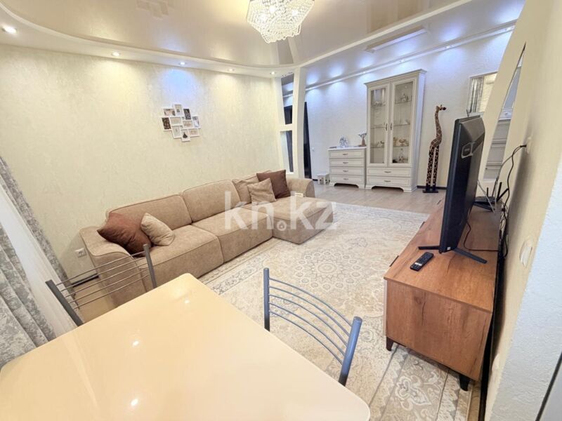 Продажа 3-комнатной квартиры, 59 м² - Продажа домов, коттеджей в Жезказгане фото 2 из 14