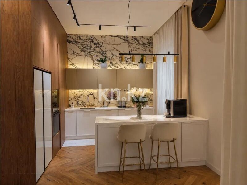Продажа 4-комнатной квартиры, 156 м² - Продажа четырехкомнатных квартир в Бостандыкском р-не Алматы фото 4 из 4