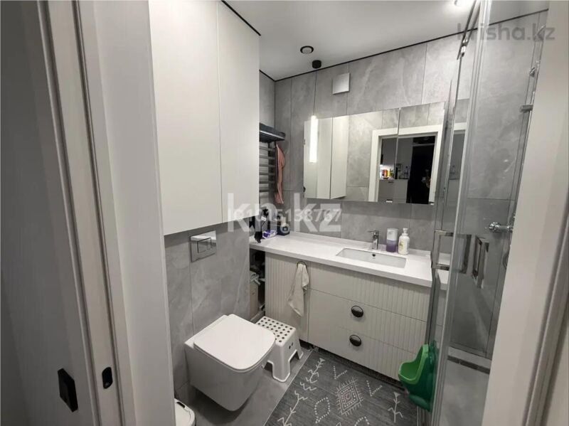 Продажа 3-комнатной квартиры, 58 м² - Продажа трехкомнатных квартир в панельном доме в Караганде фото 5 из 5