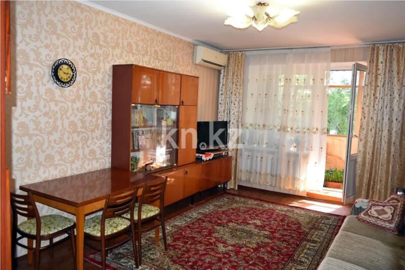 Продажа 4-комнатной квартиры, 87.1 м² - Продажа квартир от собственников в Алматы - страница 534 фото 1 из 9