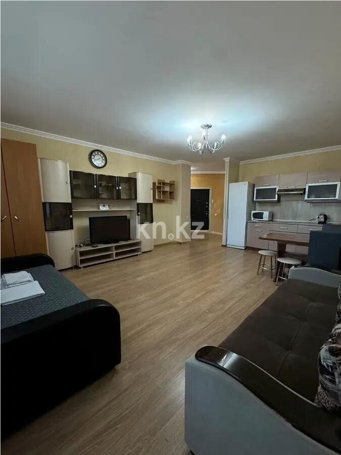 Продажа 4-комнатной квартиры, 105 м² - Продажа четырехкомнатных квартир в Караганде фото 1 из 6