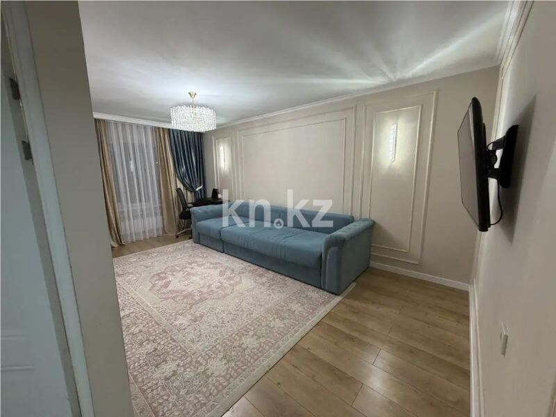 Продажа 3-комнатной квартиры, 72 м² - Продажа трехкомнатных квартир в Бостандыкском р-не Алматы - страница 19 фото 1 из 3