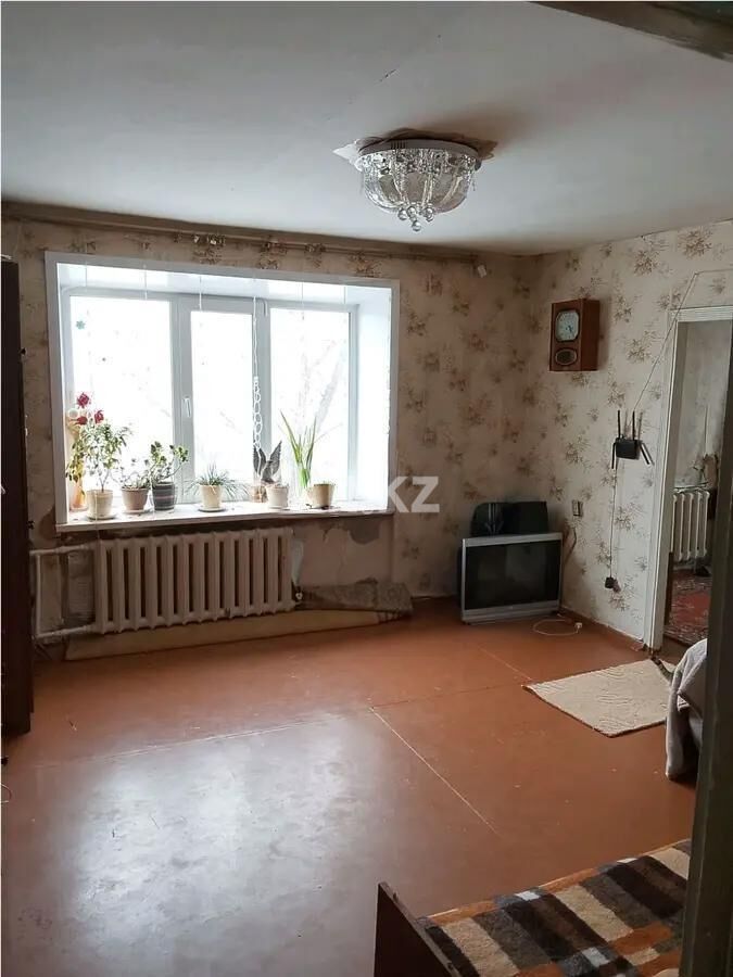 Продажа 3-комнатной квартиры, 54 м² - Продажа трехкомнатных квартир в панельном доме в Казахстане - страница 2 фото 1 из 5
