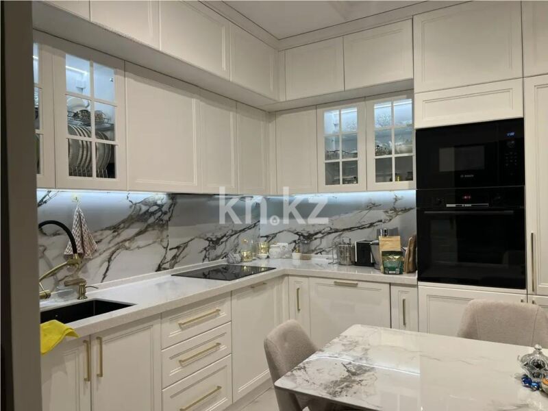 Продажа 4-комнатной квартиры, 117 м² - Продажа четырехкомнатных квартир от собственников в Казахстане фото 4 из 6