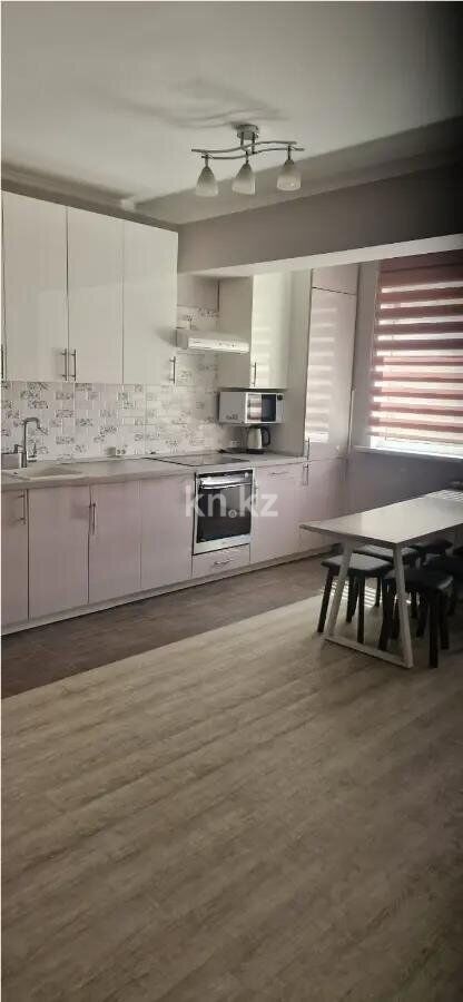 Продажа 2-комнатной квартиры, 50 м² - Продажа квартир в новостройках Алматы с фото - страница 10 фото 3 из 5