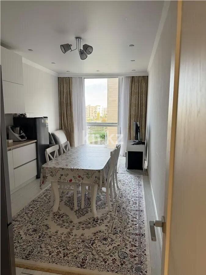 Продажа 2-комнатной квартиры, 48 м² - Продажа двухкомнатных квартир от собственников в Астане - страница 7 фото 2 из 4