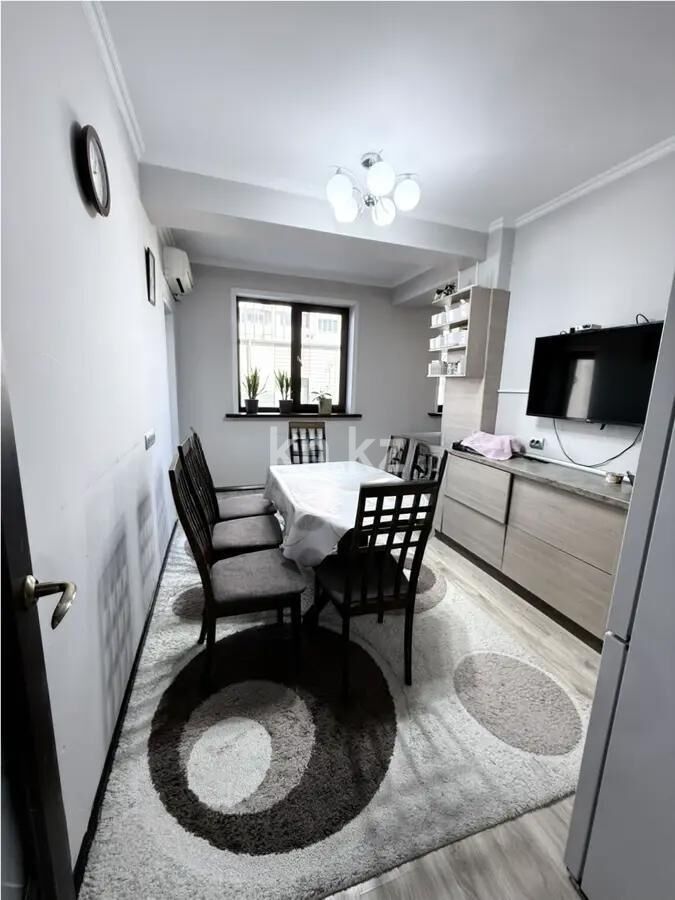 Продажа 3-комнатной квартиры, 102.9 м² - Продажа трехкомнатных квартир в Ауэзовском р-не Алматы - страница 23 фото 4 из 6