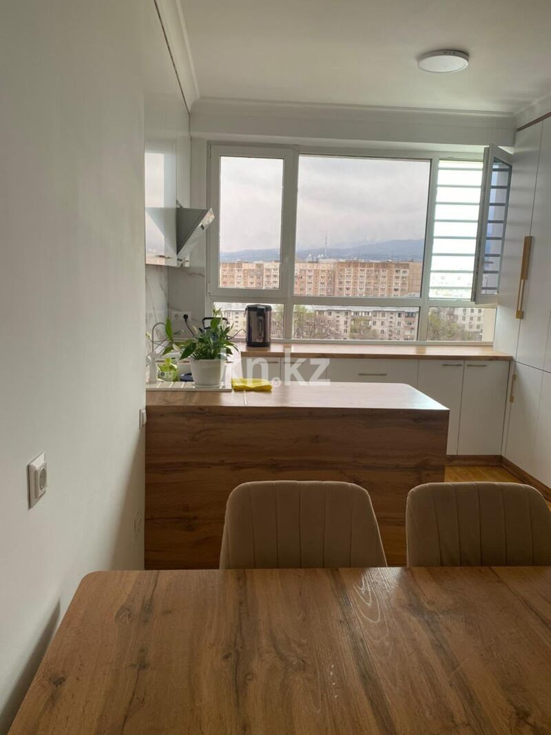 Продажа 2-комнатной квартиры, 77 м² - Продажа двухкомнатных квартир в монолитном доме в Алматы - страница 3 фото 2 из 11