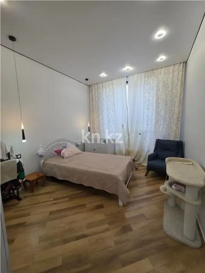 Продажа 3-комнатной квартиры, 84 м² - Продажа квартир в новостройках Алматы фото 2 из 6