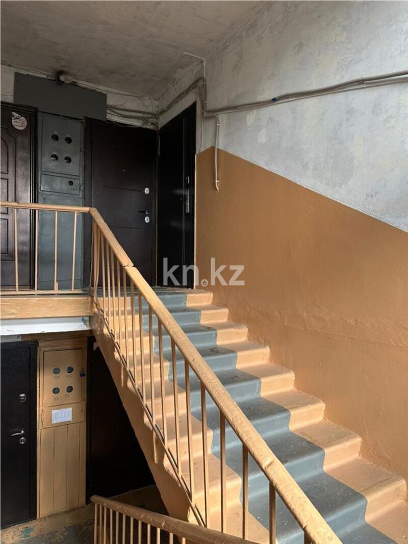 Продажа 3-комнатной квартиры, 60 м² - Продажа трехкомнатных квартир в Караганде - страница 6 фото 14 из 14