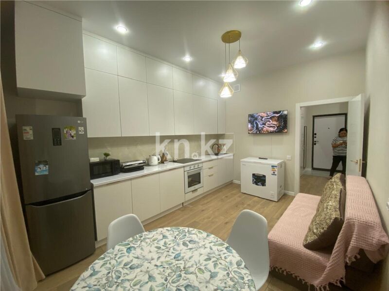 Продажа 1-комнатной квартиры, 44.8 м² - Продажа зданий в Костанае фото 2 из 7