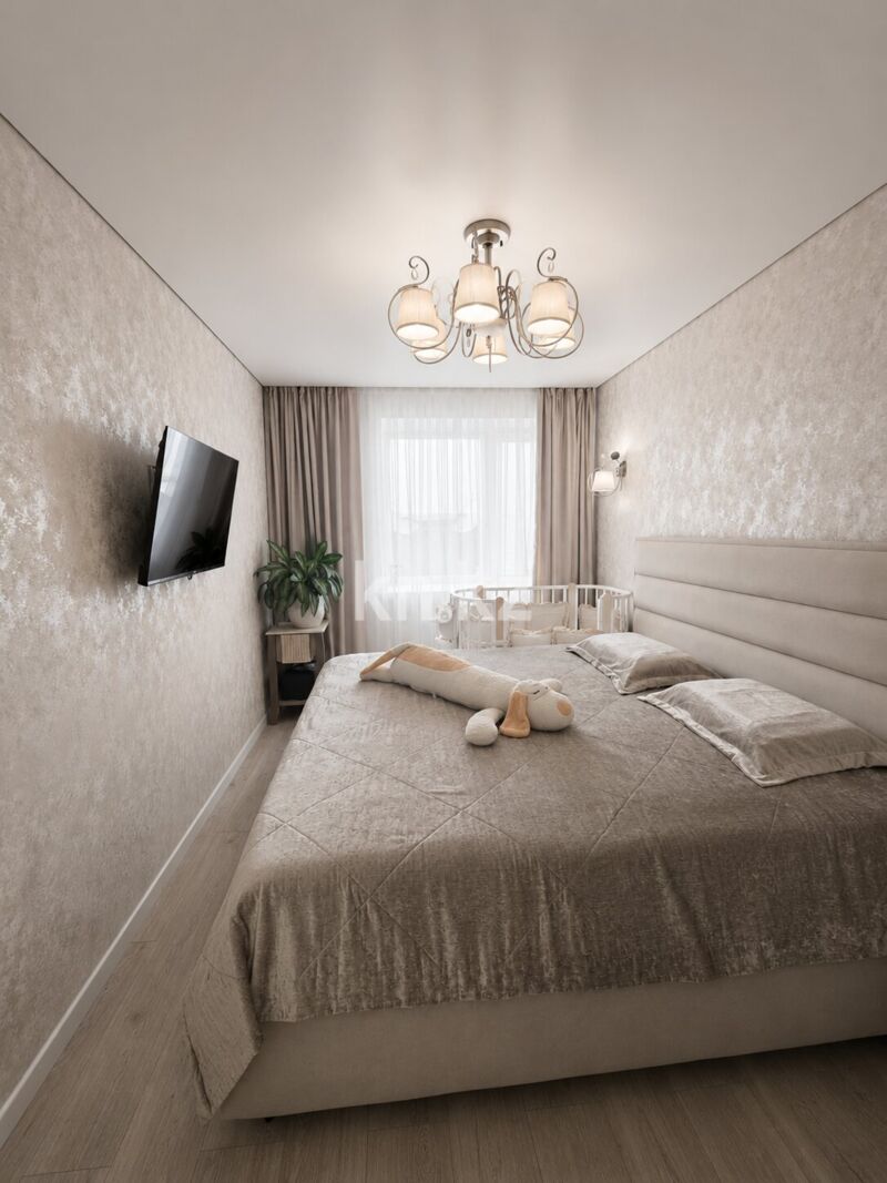 Продажа 3-комнатной квартиры, 73 м² - Продажа трехкомнатных квартир на Юго-Востоке Караганды - страница 13 фото 3 из 11