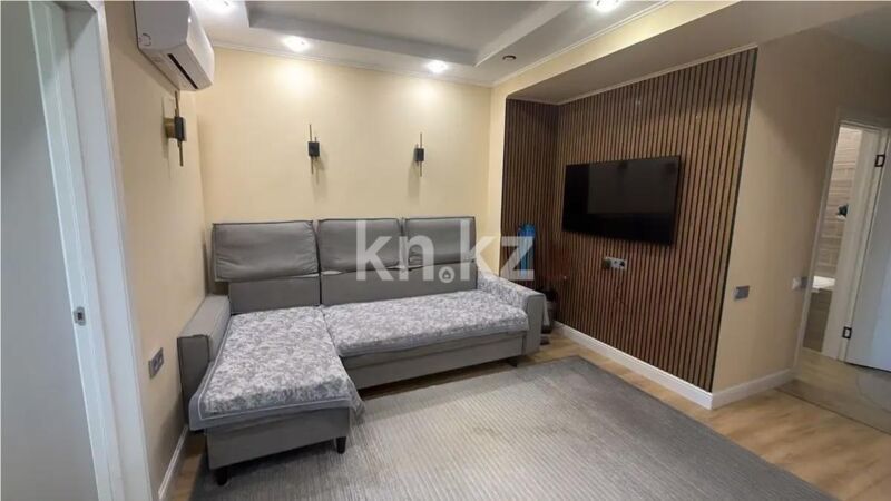 Продажа 3-комнатной квартиры, 58 м² - Продажа трехкомнатных квартир от собственников в Алматы фото 1 из 4