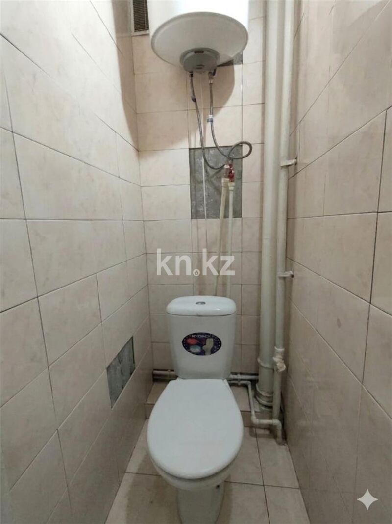Продажа 1-комнатной квартиры, 42 м² - Продажа однокомнатных квартир в панельном доме в Караганде - страница 9 фото 6 из 7