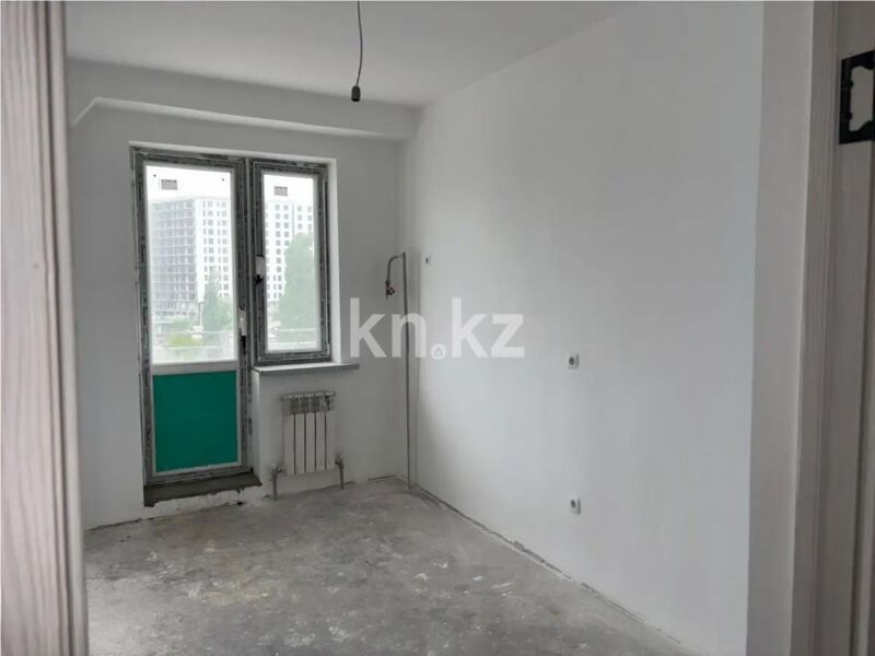 Продажа 1-комнатной квартиры, 38.8 м² - Продажа однокомнатных квартир в Наурызбайском р-не Алматы - страница 18 фото 2 из 3