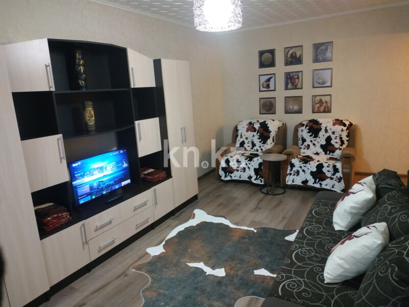 Аренда 1-комнатной квартиры посуточно, 34 м² - Аренда квартир посуточно в Бостандыкском р-не Алматы фото 3 из 6