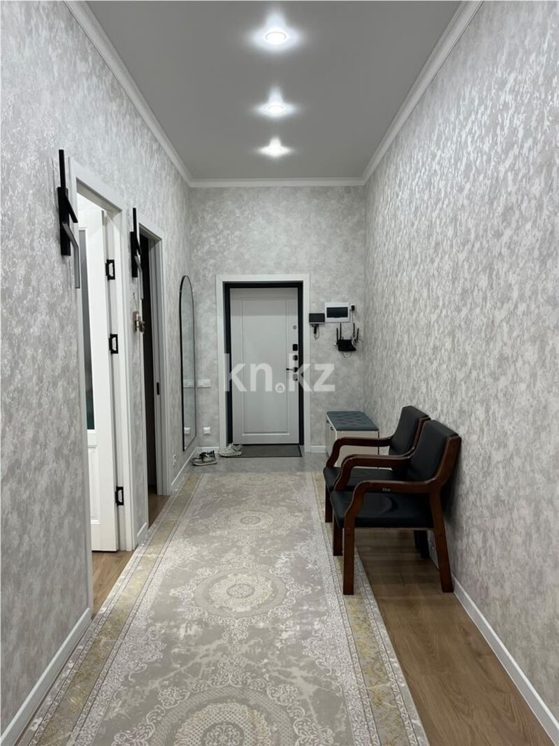 Продажа 3-комнатной квартиры, 85 м² - Продажа трехкомнатных квартир на Юго-Востоке Караганды - страница 13 фото 3 из 21