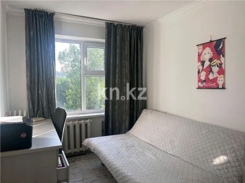Продажа 4-комнатной квартиры, 74 м² - Продажа четырехкомнатных квартир в панельном доме в Алматы - страница 6 фото 3 из 8